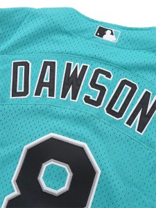 画像4: 【送料無料】MITCHELL & NESS AUTHENTIC MESH BP-A.DAWSON 95 #8 MARLINS (4)