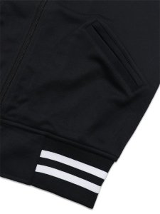 画像4: 【送料無料】MITCHELL & NESS MLB REPLICA BP JACKET DODGERS BLACK (4)