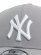 画像6: NEW ERA 9FORTY NEW YORK YANKEES GREY/WHITE (6)
