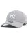 画像1: NEW ERA 9FORTY NEW YORK YANKEES GREY/WHITE (1)