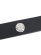 画像3: RAISE8 APPAREL 34MM METAL GENUINE LEATHER BELT BLACK/SILVER (3)