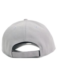 画像4: NEW ERA 9FORTY NEW YORK YANKEES GREY/WHITE (4)