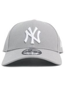 画像2: NEW ERA 9FORTY NEW YORK YANKEES GREY/WHITE (2)