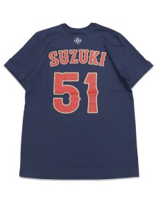 画像1: NIKE 2026 WBC JAPAN NAME & NUMBER TEE #51 SEIYA SUZUKI (1)