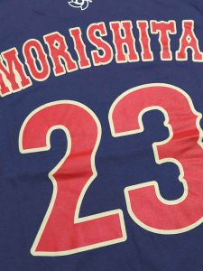 画像4: NIKE 2026 WBC JAPAN NAME & NUMBER TEE #23 SHOTA MORISHITA (4)