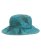 画像3: sublimeroe DYED CAMO SAFARI HAT TURQUISE (3)