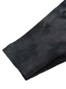 画像6: 【送料無料】WHIMSY SOCKS ALIEN TIE-DYE THERMAL SLATE BLUE (6)