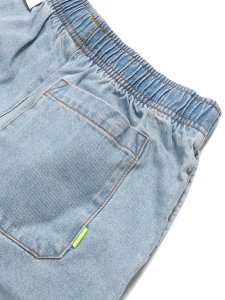 画像5: 【KIDS】NIKE KIDS NSW DENIM SHORT-LIGHT ARMOURY BLUE (5)