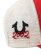 画像9: 【送料無料】TRUE RELIGION VARSITY TRUCKER HAT BORDEAUX/DAKOTA (9)