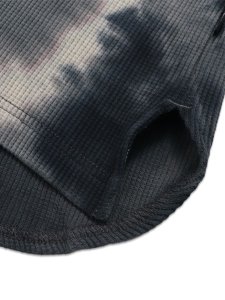 画像5: 【送料無料】WHIMSY SOCKS ALIEN TIE-DYE THERMAL SLATE BLUE (5)