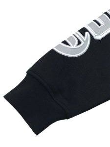 画像8: 【送料無料】COOKIES CLOTHING COOKIES ATHLETICS C BITE PULLOVER HOODIE BLACK (8)