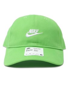 画像2: 【KIDS】NIKE KIDS FUTURA CURVE BRIM CAP-MEAN GREEN (2)