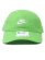 画像2: 【KIDS】NIKE KIDS FUTURA CURVE BRIM CAP-MEAN GREEN (2)