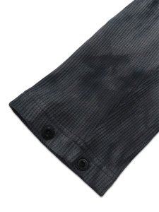 画像7: 【送料無料】WHIMSY SOCKS ALIEN TIE-DYE THERMAL SLATE BLUE (7)