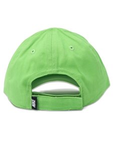 画像4: 【KIDS】NIKE KIDS FUTURA CURVE BRIM CAP-MEAN GREEN (4)