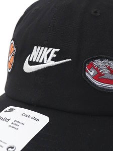 画像6: 【KIDS】NIKE KIDS NAN STATEMENT PATCH CLUB CAP (6)