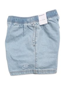 画像3: 【KIDS】NIKE KIDS NSW DENIM SHORT-LIGHT ARMOURY BLUE (3)
