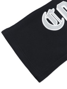 画像7: 【送料無料】COOKIES CLOTHING COOKIES ATHLETICS FLEECE PANT BLACK (7)