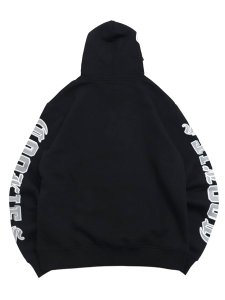 画像2: 【送料無料】COOKIES CLOTHING COOKIES ATHLETICS C BITE PULLOVER HOODIE BLACK (2)