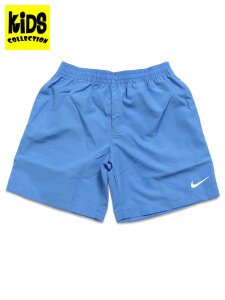 画像1: 【KIDS】NIKE KIDS B DF ICON WOVEN SHORT-UNIVERSITY BLUE (1)