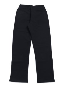 画像2: 【送料無料】COOKIES CLOTHING COOKIES ATHLETICS FLEECE PANT BLACK (2)