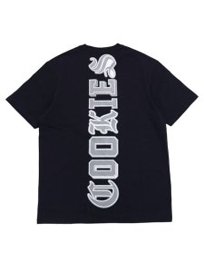 画像2: COOKIES CLOTHING COOKIES ATHLETICS CLASSIC TEE BLACK (2)