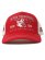 画像2: 【送料無料】TRUE RELIGION VARSITY TRUCKER HAT BORDEAUX/DAKOTA (2)