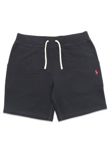 画像1: 【送料無料】POLO RALPH LAUREN RL FLEECE 8.5" INSEAM SHORTS (1)