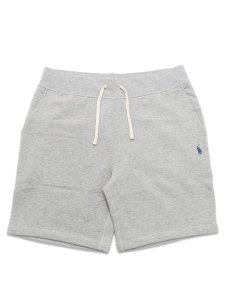 画像1: 【送料無料】POLO RALPH LAUREN RL FLEECE 8.5" INSEAM SHORTS (1)