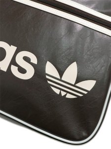 画像3: ADIDAS BOB MARLEY BAG-DARK BROWN/CREAM WHITE (3)