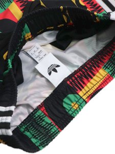 画像8: ADIDAS JAMAICA BOB MARLEY ORIGINALS SHORT-MULTI COLOR (8)