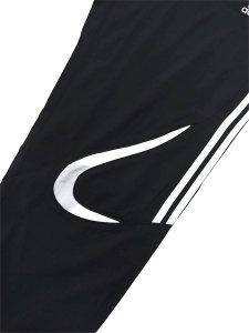 画像5: 【送料無料】ADIDAS TEAMGEIST TRACK PANT-BLACK/BLACK/WHITE (5)