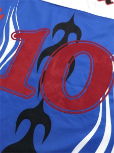 画像4: 【送料無料】ADIDAS BRINGBACK REMIXED JAPAN JERSEY-POWER BLUE (4)