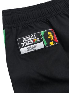 画像5: ADIDAS JAMAICA 2026 BOB MARLEY PRESENTATION TROUSERS-BLACK (5)
