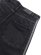 画像6: 【送料無料】ADIDAS FIREBIRD ADICOLOR DENIM SHORTS-TRUE BLACK DENIM (6)