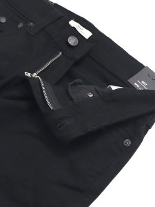 画像4: 【送料無料】TRUE RELIGION RICKY STRAIGHT BODY RINSE BLACK (4)