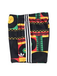 画像7: ADIDAS JAMAICA BOB MARLEY ORIGINALS SHORT-MULTI COLOR (7)
