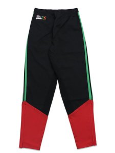 画像2: ADIDAS JAMAICA 2026 BOB MARLEY PRESENTATION TROUSERS-BLACK (2)