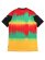 画像2: ADIDAS JAMAICA AWAY JERSEY 2026 BOB MARLEY HOME PRE MATCH-BOLD GOLD (2)