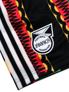 画像6: ADIDAS JAMAICA BOB MARLEY ORIGINALS SHORT-MULTI COLOR (6)