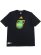 画像1: ADIDAS JAMAICA BOB MARLEY DNA GRAPHIC TEE-BLACK (1)
