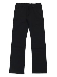 画像2: 【送料無料】TRUE RELIGION RICKY STRAIGHT BODY RINSE BLACK (2)