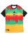 画像1: ADIDAS JAMAICA AWAY JERSEY 2026 BOB MARLEY HOME PRE MATCH-BOLD GOLD (1)