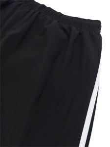 画像4: 【送料無料】ADIDAS TEAMGEIST TRACK PANT-BLACK/BLACK/WHITE (4)