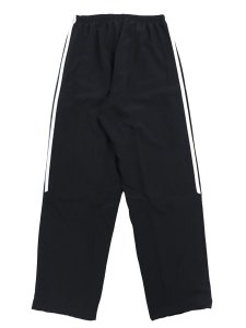 画像2: 【送料無料】ADIDAS TEAMGEIST TRACK PANT-BLACK/BLACK/WHITE (2)