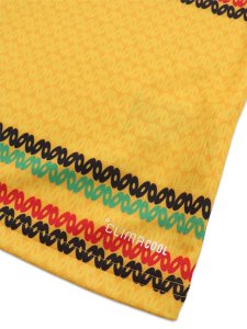 画像7: 【送料無料】ADIDAS JAMAICA 2026 BOB MARLEY HOME JERSEY-BOLD GOLD (7)