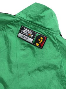 画像4: 【送料無料】ADIDAS JAMAICA 2026 BOB MARLEY HOME ANTHEM JACKET-VIVID GREEN (4)