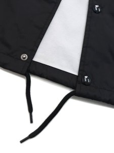 画像6: 【送料無料】ACAPULCO GOLD NINE-TWO NYLON JACKET BLACK (6)