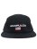 画像2: ACAPULCO GOLD NINE-TWO CAMP CAP BLACK (2)