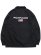 画像1: 【送料無料】ACAPULCO GOLD NINE-TWO NYLON JACKET BLACK (1)
